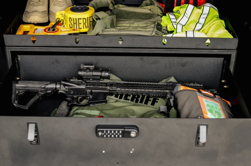 Tenhold Cargo Box